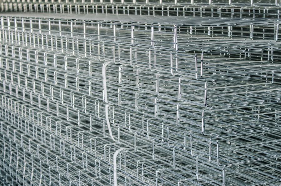 Wire Fabrication: Racks & Baskets 